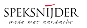 Speksnijder Logo