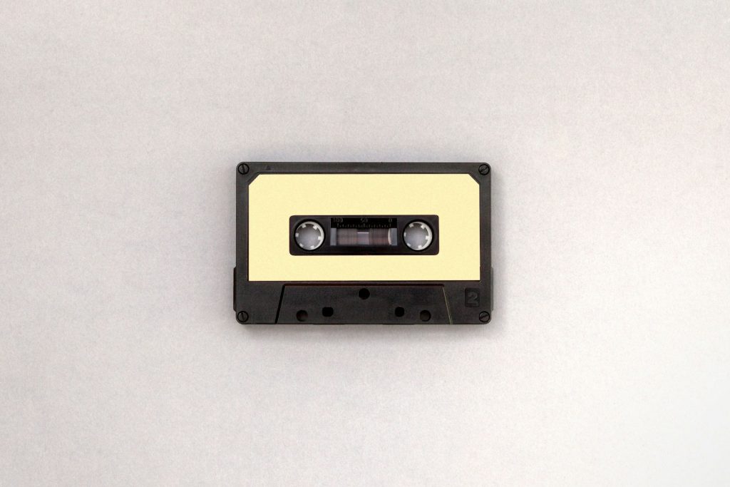 tape